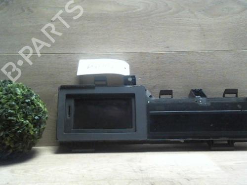Instrument cluster RENAULT SCÉNIC III (JZ0/1_) 1.5 dCi | BP31231770C47