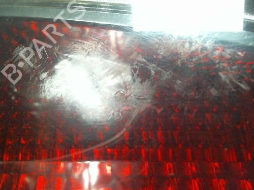 Left tailgate light RENAULT SCÉNIC III (JZ0/1_) 1.5 dCi | BP31231829C79 - Image 2