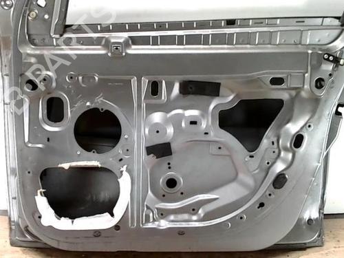 Right front door RENAULT MEGANE III Hatchback (BZ0/1_, B3_) 1.9 dCi (BZ0N, BZ0J) | BP28445935C3 