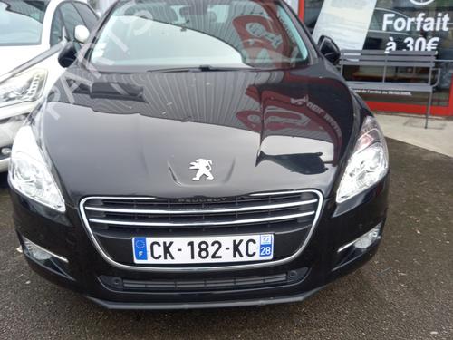 Used Parts PEUGEOT 508 I (8D_)  1.6 THP  4556327