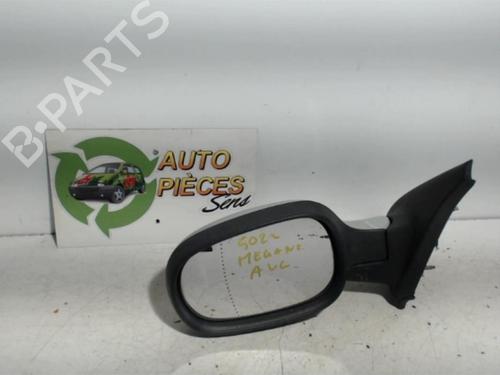 Used Left mirror RENAULT MEGANE I Coach (DA0/1_) 1.6 16V (DA0B, DA04, DA11) (107 hp) 25398635
