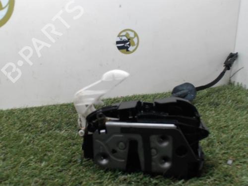 Front left lock FORD FIESTA VI (CB1, CCN) 1.4 | BP25396580C98