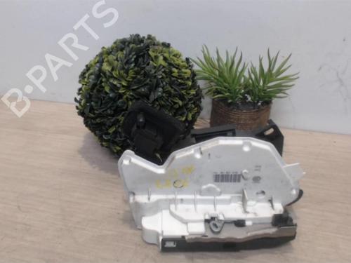 Used Front right lock VW POLO V (6R1, 6C1) 1.4 TDI (90 hp) 25390434