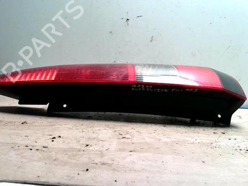 Used Right taillight FORD FUSION (JU_) 1.4 (80 hp) 25427852