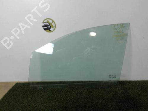 Used Front left door window FORD FOCUS C-MAX (DM2) 1.6 TDCi (109 hp) 25395451