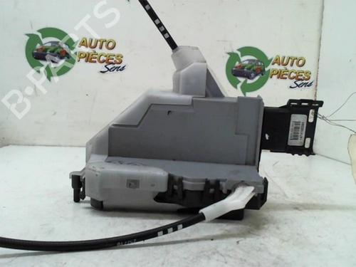 Højre bagtil lås PEUGEOT 308 SW II (LC_, LJ_, LR_, LX_, L4_) 1.6 BlueHDi 120 (120 hp) 30665880