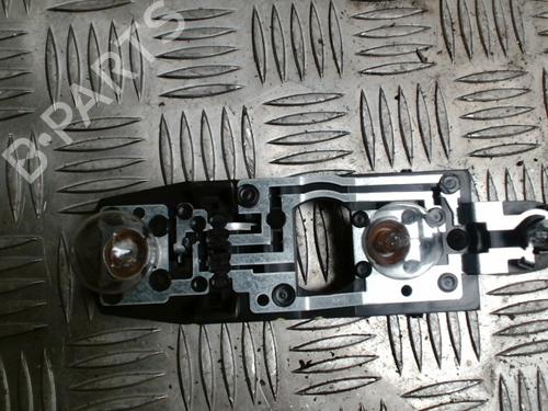 Used Licence plate light RENAULT LAGUNA II (BG0/1_) 2.0 16V (BG00, BG0K, BG0P, BG0W) (135 hp) 31238088