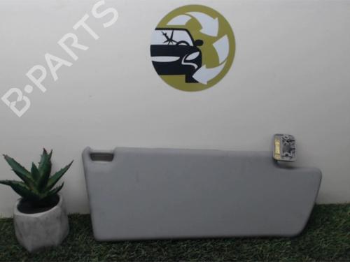 Left sun visor OPEL ZAFIRA / ZAFIRA FAMILY B (A05) 1.7 CDTI (M75) | BP25396460I1 