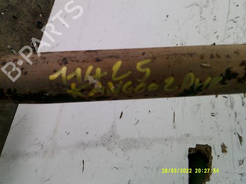 Exhaust system RENAULT KANGOO Express (FW0/1_) 1.5 dCi 75 (FW07, FW10, FW04) | BP25429146M121