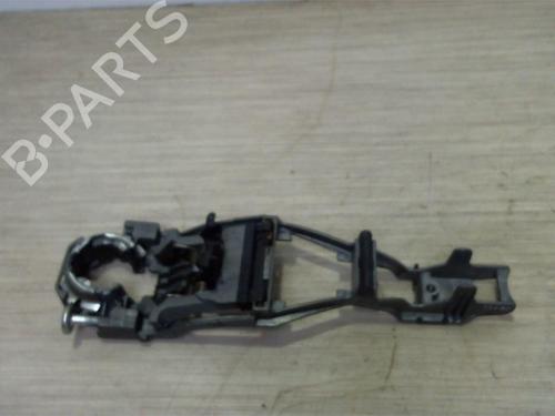 Used Front right exterior door handle VW POLO (9N_, 9A_) 1.2 (60 hp) 25412802