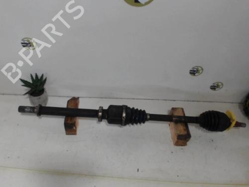 Used Right front driveshaft RENAULT MODUS / GRAND MODUS (F/JP0_) 1.5 dCi (FP0D, JP0D) (82 hp) 25391912