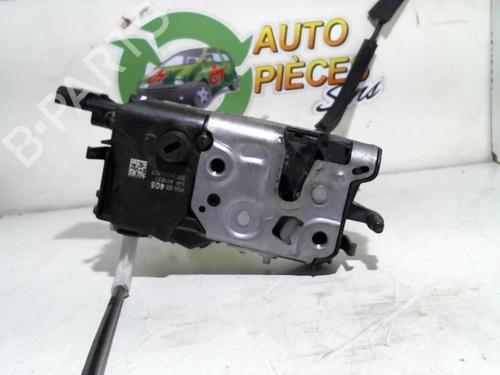 Front right lock CITROËN BERLINGO Box Body/MPV (B9) 1.6 HDi 90 | BP25399950C97 