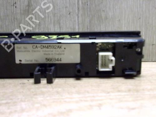 Used Display monitor MAZDA 6 Station Wagon (GY) 2.0 DI (GY19) (143 hp) 25411319