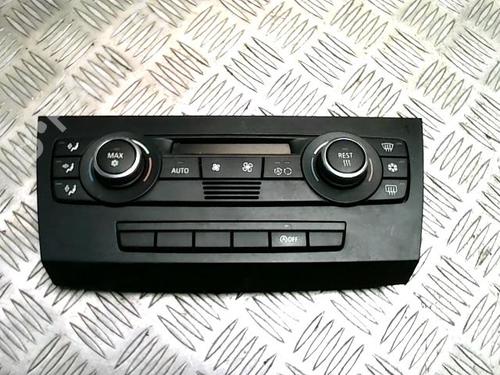 Commande Chauffage BMW 3 Coupe (E92) 320 d (177 hp) 33119929