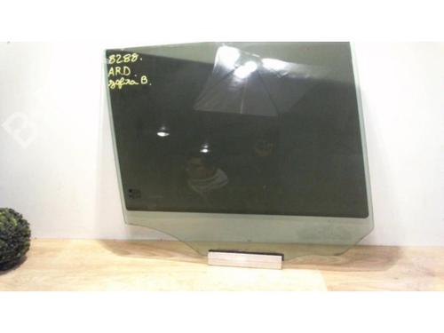 Rear right door window OPEL ZAFIRA / ZAFIRA FAMILY B (A05) 1.9 CDTI (M75) | BP25413463C21 