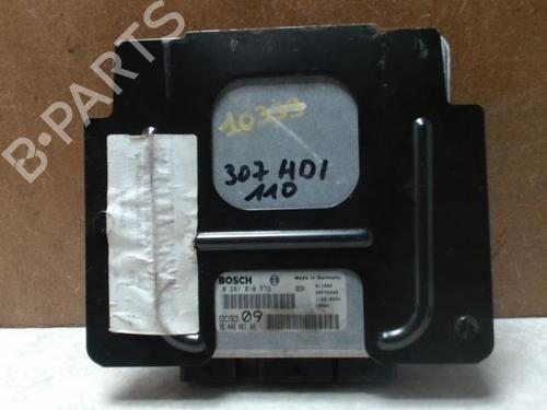 Steuergerät für PEUGEOT 307 (3A/C) 2.0 HDi 90 (90 hp) 31228483