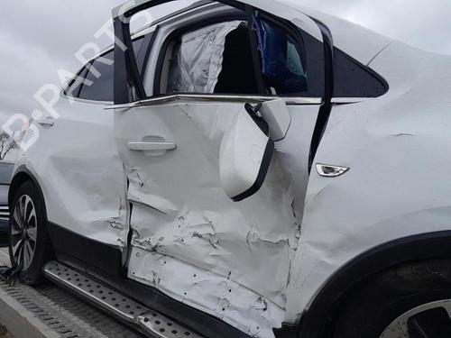 Right front window switch OPEL MOKKA / MOKKA X (J13) 1.6 CDTI (_76) | BP28364224I26 