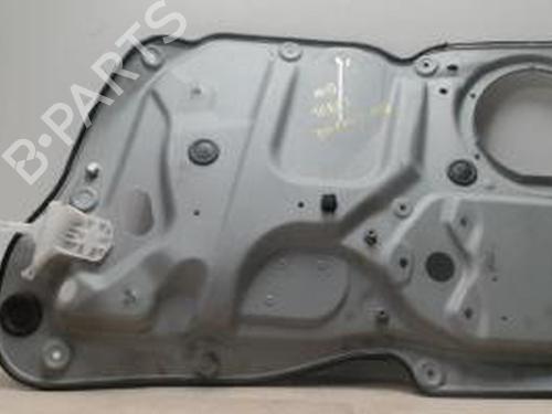 Used Front left window mechanism VW TOURAN (1T1, 1T2) 2.0 TDI (170 hp) 25421756