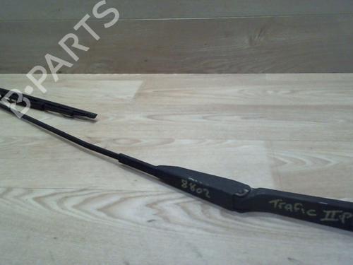 Braccio tergicristallo anteriore RENAULT TRAFIC II Bus (JL) 1.9 dCI 100 (JL0C, JL0K) (101 hp) 32283890