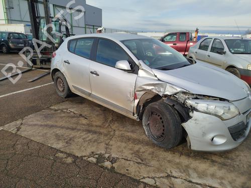 Underbody protection RENAULT MEGANE III Hatchback (BZ0/1_, B3_) 1.5 dCi | BP32408111M92 