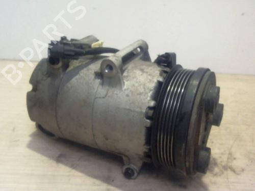 AC-Kompressor FORD FOCUS II (DA_, HCP, DP) 1.6 (100 hp) 25389018