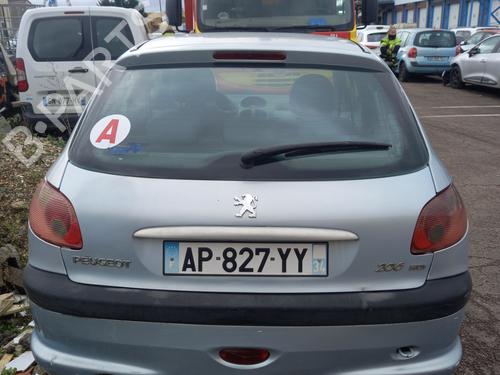 Licence plate light PEUGEOT 206 Hatchback (2A/C) 1.4 HDi eco 70 | BP31362097I40 