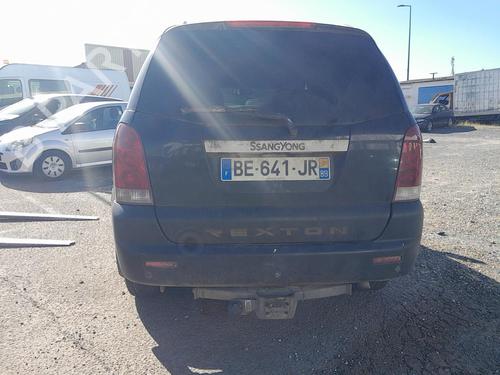 Front left panel SSANGYONG REXTON / REXTON II (GAB_) 2.7 Xdi | BP25426412C58 - Image 5