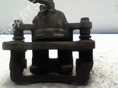 Used Right rear brake caliper KIA SOUL I (AM) 1.6 CRDi 115 (115 hp) 25418446