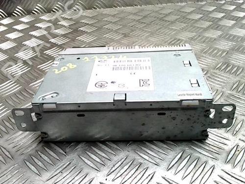 Used Radio Radio PEUGEOT 208 I (CA_, CC_) 1.2 VTI 82 (82 hp) 32710843 32710843