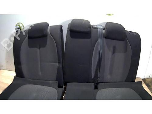 Rear seat CITROËN C4 Coupe (LA_) 1.6 HDi | BP25384017C17 