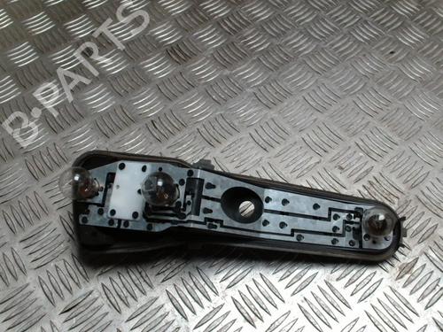 Used Licence plate light Licence plate light PEUGEOT 206 SW (2E/K) 2.0 HDi (90 hp) 34520160 34520160