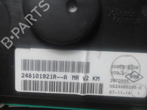 Quadrante DACIA LOGAN MCV II 1.2 | BP28722123C47 