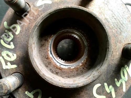 Used Left front steering knuckle FORD FOCUS II (DA_, HCP, DP) 1.6 TDCi (109 hp) 28715730