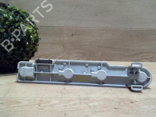 Nummerpladelys SKODA FABIA I (6Y2) 1.4 TDI (80 hp) 25383812