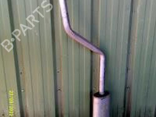 Used Exhaust system CITROËN ZX (N2) 1.4 i (75 hp) 31080618