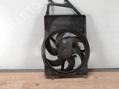 Used Heater blower motor CITROËN C8 (EA_, EB_) 2.0 HDi (107 hp) 31224522