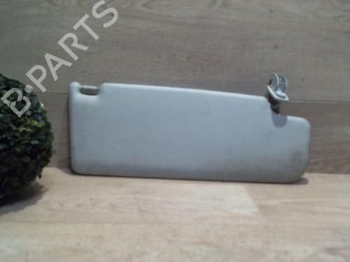 Used Left sun visor SKODA OCTAVIA I (1U2) 1.9 TDI (100 hp) 31232768