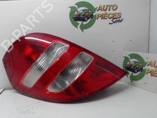 Used Left taillight MERCEDES-BENZ A-CLASS (W169) A 180 CDI (169.007, 169.307) (109 hp) 25398006