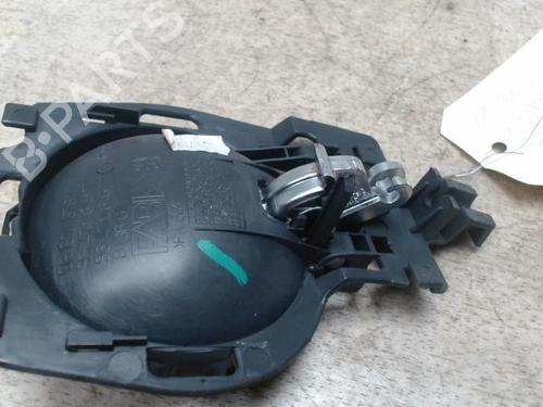 Venstre bagtil invendig håndtag CITROËN C3 I (FC_, FN_) 1.6 16V (109 hp) 28005906