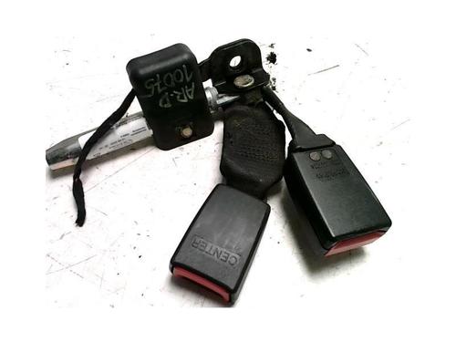 Sikkerhetsbelte-spenne MERCEDES-BENZ C-CLASS (W203) C 270 CDI (203.016) (170 hp) 25417865