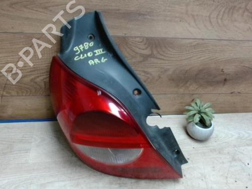 Left taillight RENAULT CLIO III (BR0/1, CR0/1) 1.5 dCi (C/BR0G, C/BR1G) | BP29380594C34 