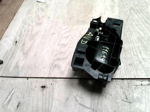 Front right exterior door handle RENAULT SCÉNIC II (JM0/1_) 1.9 dCi (JM0G, JM12, JM1G, JM2C) | BP25426631C129