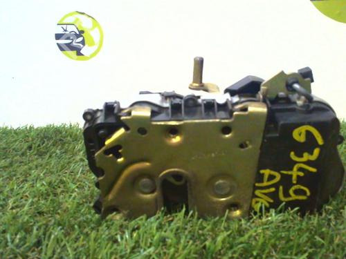 Used Front left lock CITROËN XSARA PICASSO (N68) 2.0 HDi (90 hp) 25396191