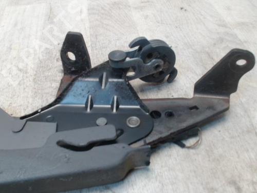 Hand brake AUDI A4 B6 (8E2) 1.9 TDI | BP27600160I18 