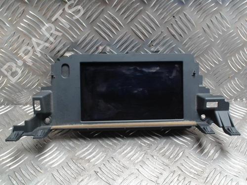 Display RENAULT LAGUNA III (BT0/1) 2.0 dCi (BT01, BT08, BT09, BT0E, BT0K, BT12, BT1C, BT1D,... (150 hp) 31230815