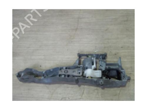Front right exterior door handle CITROËN C4 Grand Picasso I (UA_) 2.0 HDi 138 | BP25412822C129 