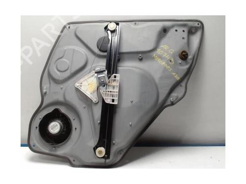 Rear left window mechanism MERCEDES-BENZ A-CLASS (W169) A 200 (169.033, 169.333) | BP25417005C24 
