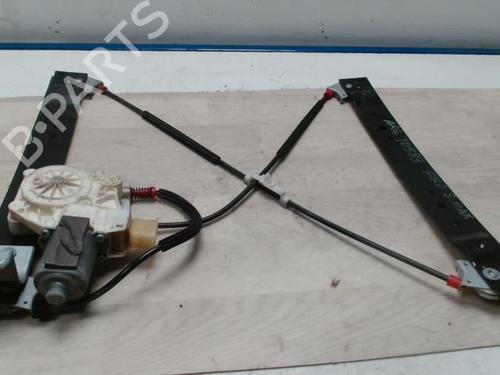 Used Rear left window mechanism FORD S-MAX (WA6) 2.0 TDCi (115 hp) 25419872