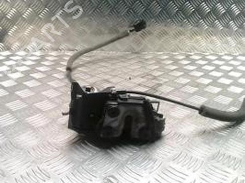 Vergrendeling links achter RENAULT CAPTUR I (J5_, H5_) 1.5 dCi 90 (J5N4, J5M5, J5MW, J5M6, J5AL, J5AJ) (90 hp) 26377324