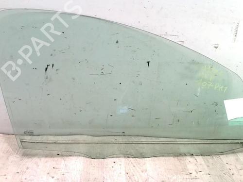 Used Front right door window PEUGEOT 107 (PM_, PN_) 1.0 (68 hp) 27558270